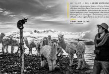 National Geographic destaca fotografía de Uriel Montúfar captada en Cojata, Puno