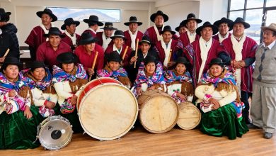 Qhapero de Huatasani avanza en su camino para ser Patrimonio Cultural de la Nación