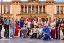 Taller Abierto de Caporales llevó ritmo, aprendizaje y tradición al Centro Histórico de Lima