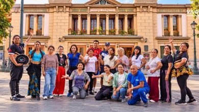 Taller Abierto de Caporales llevó ritmo, aprendizaje y tradición al Centro Histórico de Lima