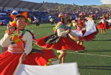 Candelaria 2027: orden de presentación de danzas originarias