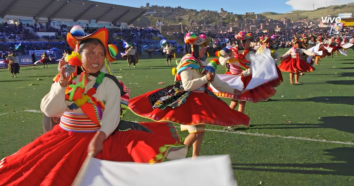 Candelaria 2027: orden de presentación de danzas originarias