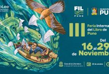 FIL Puno Lee 2026 se presenta en Lima