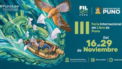 FIL Puno Lee 2026 se presenta en Lima