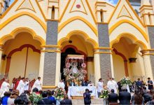 Iglesia San Juan Bautista: el santuario donde Puno guarda su devoción a la Virgen de la Candelaria