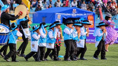 Orden de presentación Zampoña de Oro 2026: conoce los 20 conjuntos escolares