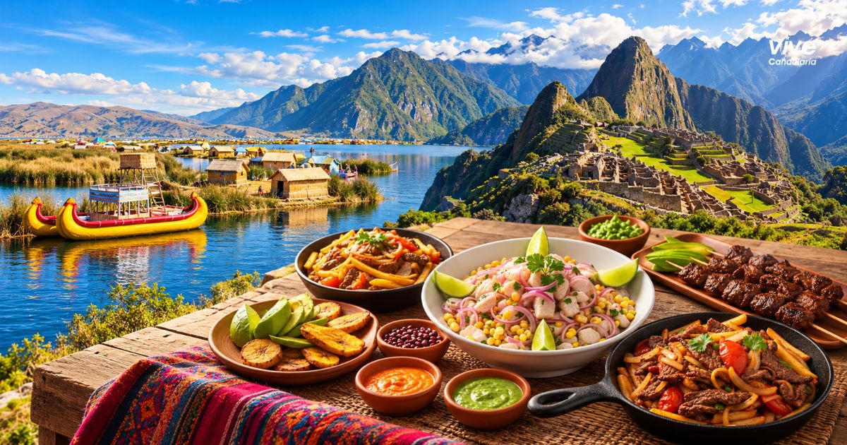 Perú World Travel Awards 2026: gana seis «Óscar del turismo»