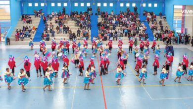 Resultados Zampoña de Oro 2026: ganadores del concurso escolar